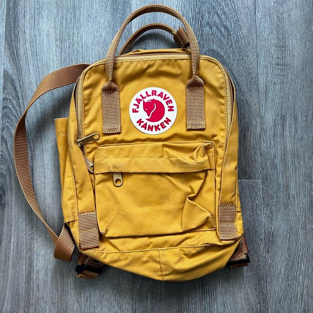 Fjällräven Kånken mini 7L Backpack
